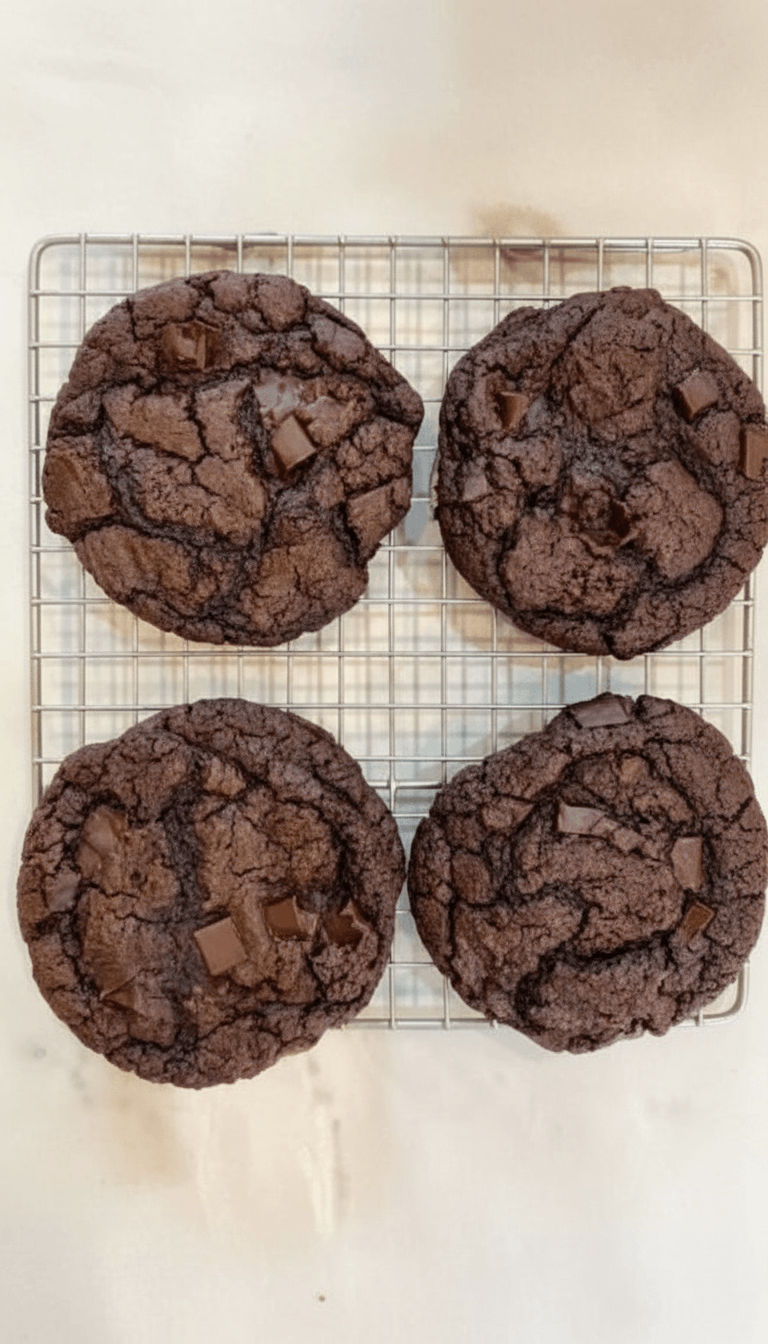 Martha Stewart Chocolate Cookies