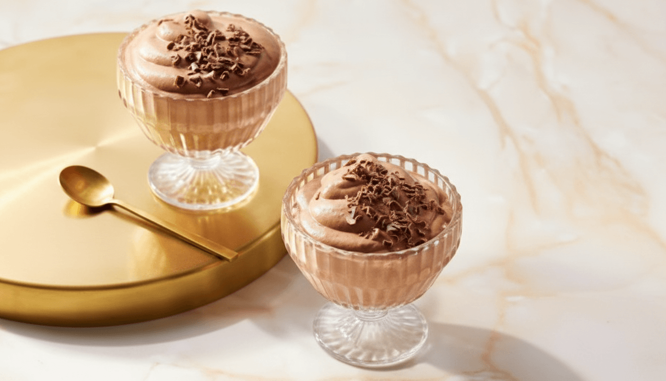 Martha Stewart Chocolate Mousse Recipe