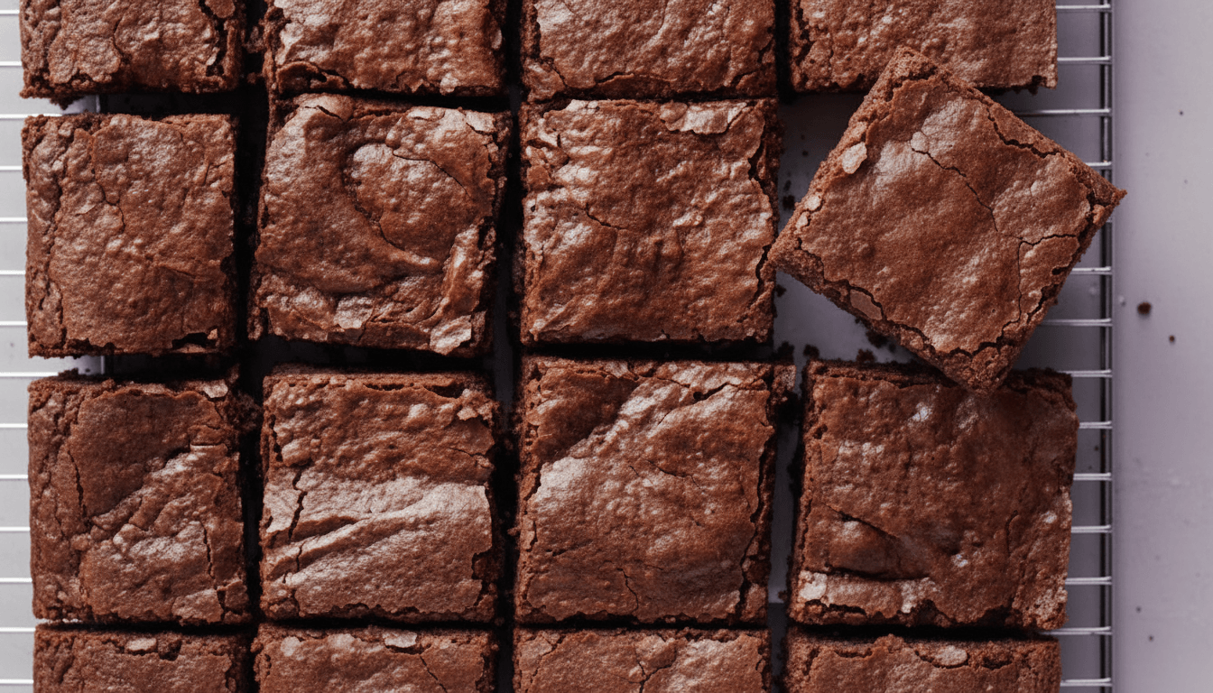 Martha Stewart Chocolate Brownies Recipe