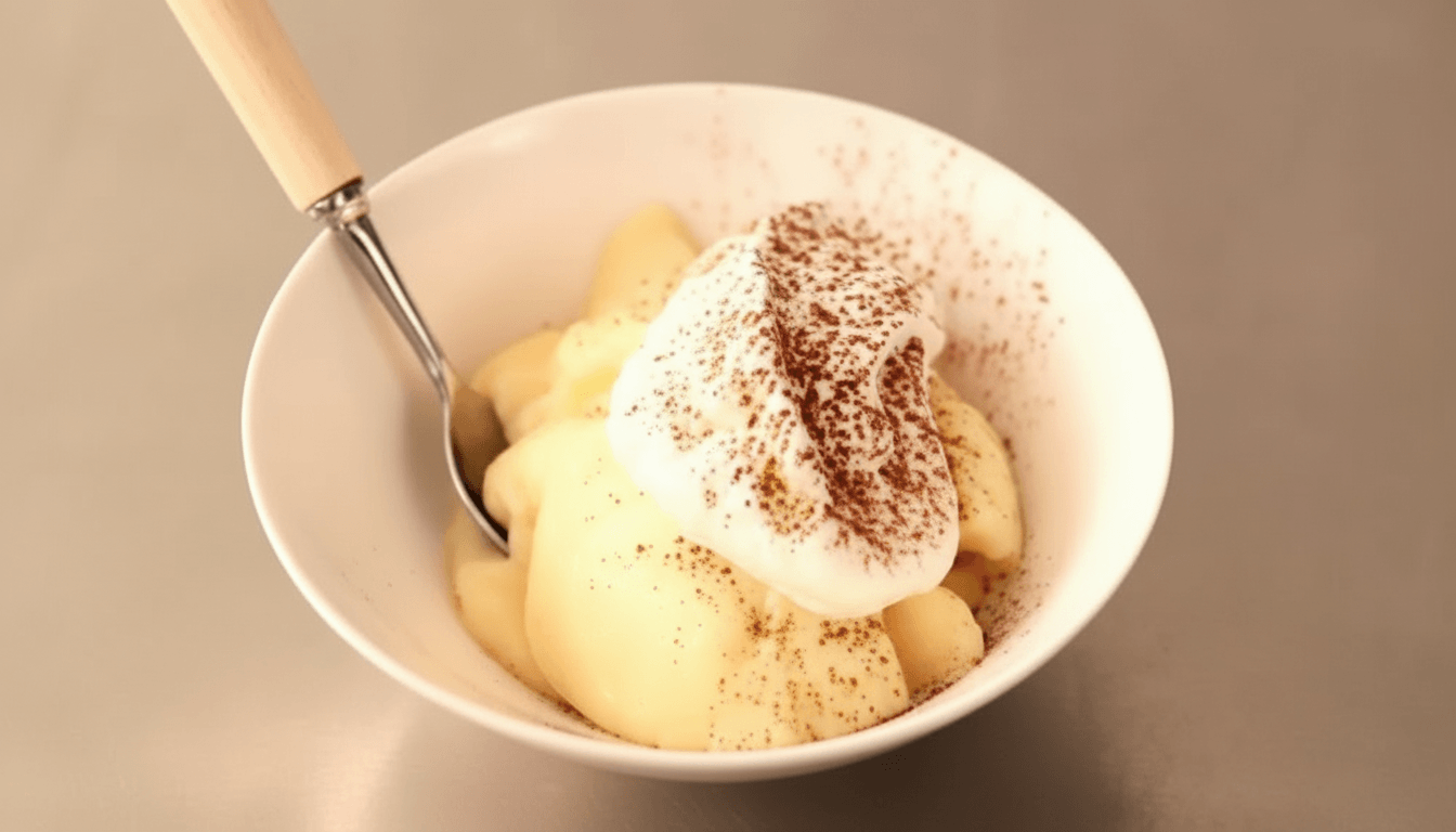Martha Stewart Vanilla Pudding Recipe
