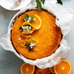 Flourless Whole Orange Cake Recipe