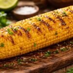 Grilled Corn On The Cob Recipe