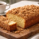 Martha Stewart Coffee Crumb Cake Recipe