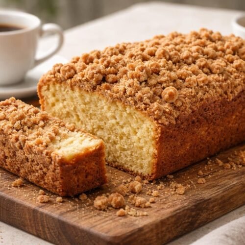 Martha Stewart Coffee Crumb Cake Recipe