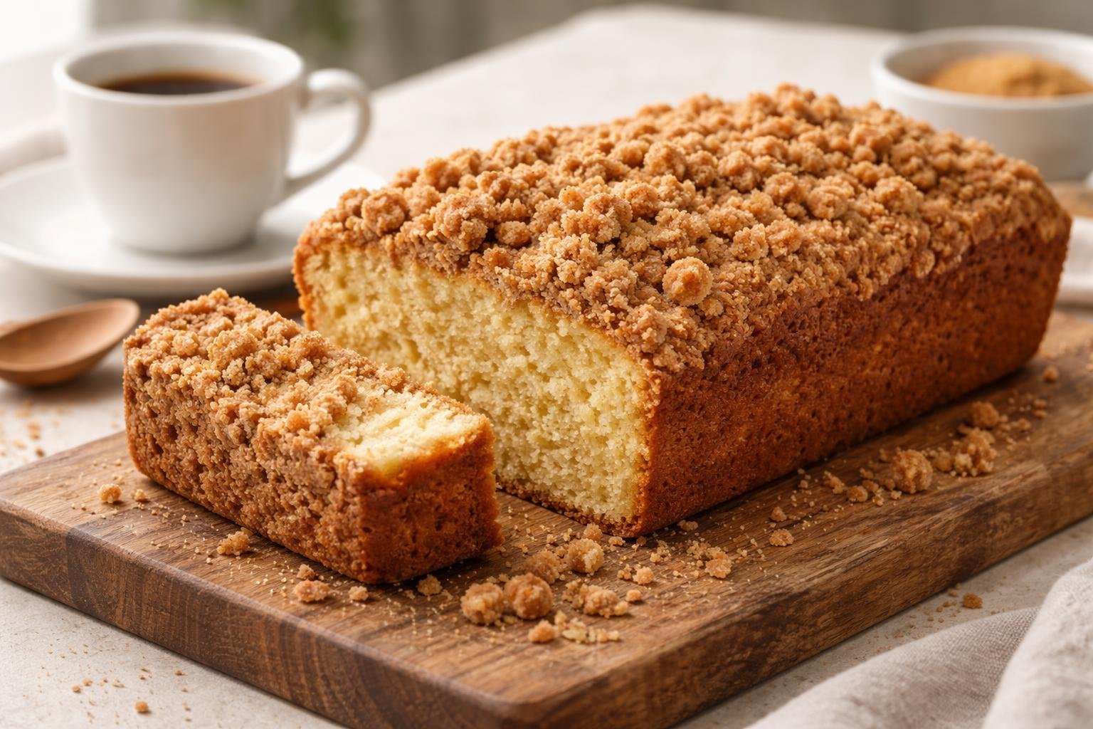 Martha Stewart Coffee Crumb Cake Recipe