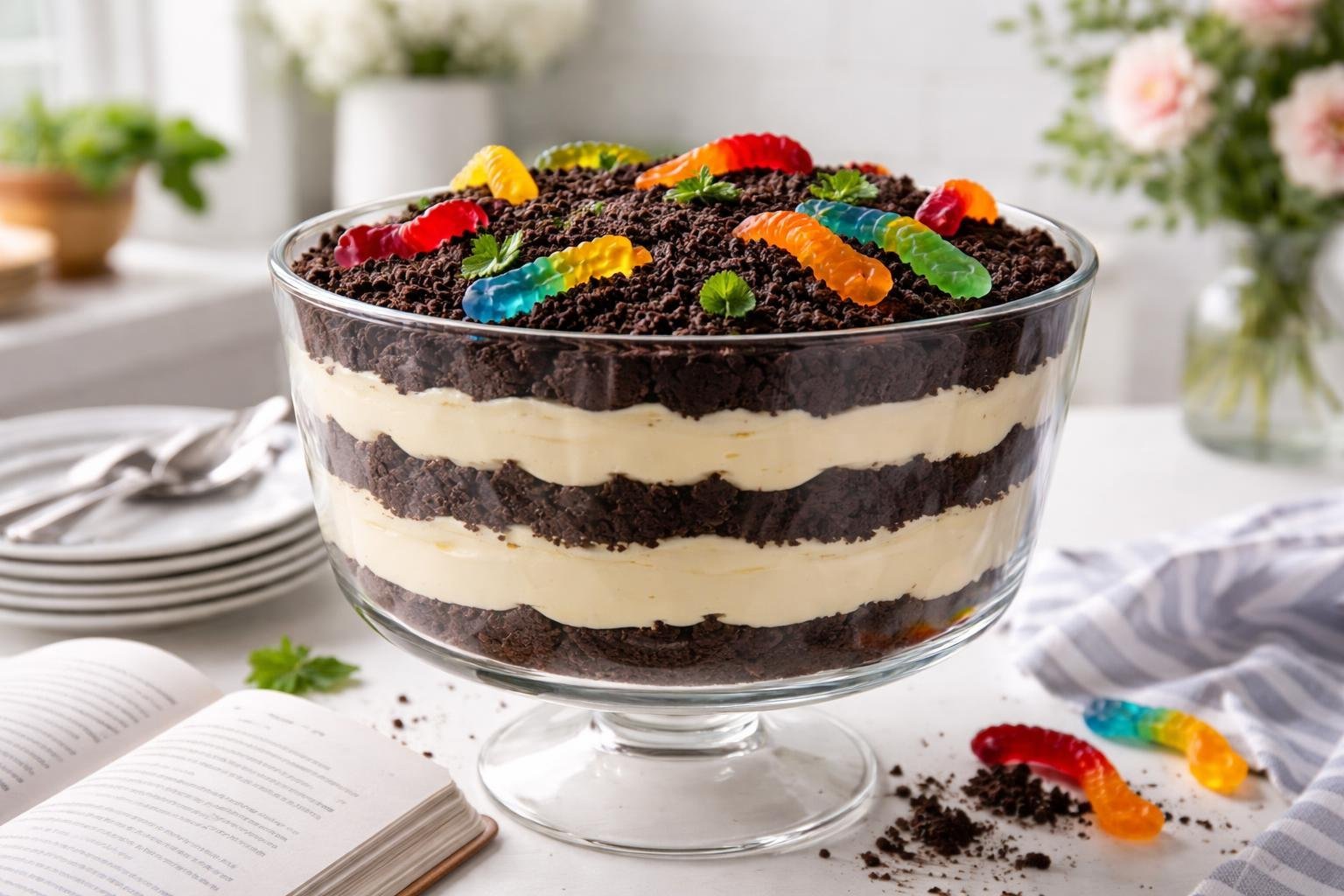 Martha Stewart Dirt Cake Recipe