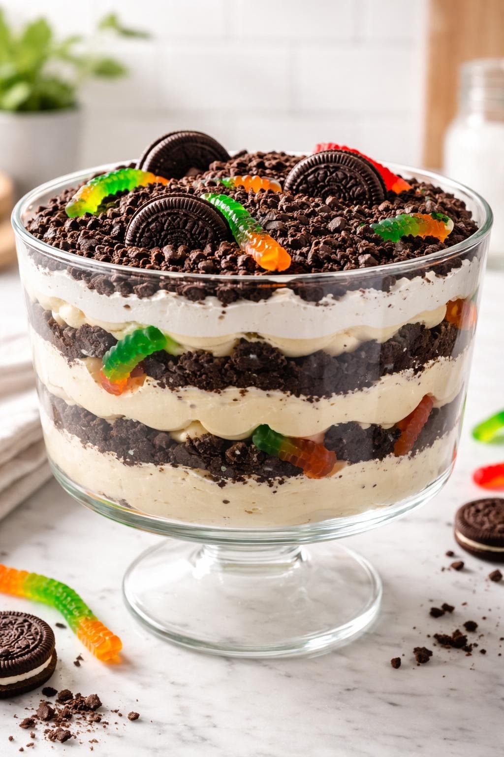 Martha Stewart Dirt Cake