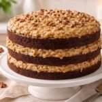 Martha Stewart German Chocolate Cake Recipe