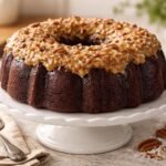 Martha Stewart German Chocolate Bundt Cake Recipe
