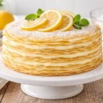 Martha Stewart Lemon Crepe Cake Recipe