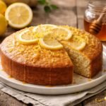 Martha Stewart Lemon Honey Cake Recipe