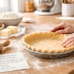 Martha Stewart Pie Crust Recipe