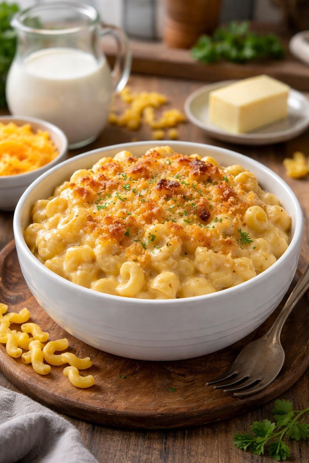 Martha Stewart Macaroni And Cheese