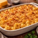 Martha Stewart Macaroni And Cheese Recipe