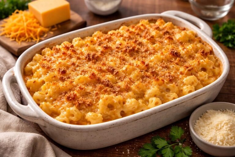 Martha Stewart Macaroni And Cheese Recipe