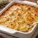 Martha Stewart Scalloped Potatoes Recipe