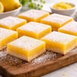 Martha Stewart Lemon Bars Recipe