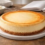 Martha Stewart New York Cheesecake Recipe