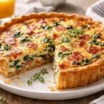 Martha Stewart Quiche Recipe