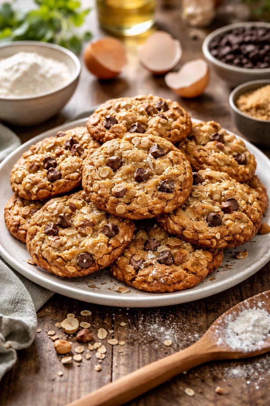 Martha Stewart Kitchen Sink Cookies