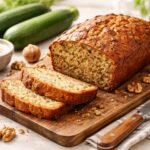 Martha Stewart Zucchini Nut Bread Recipe