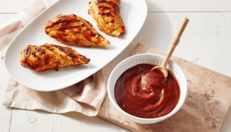 Martha Stewart BBQ Sauce Recipe