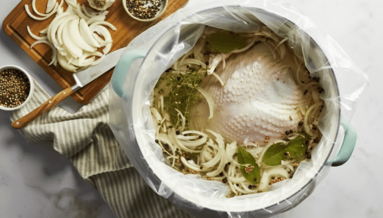 Martha Stewart Turkey Brine Recipe