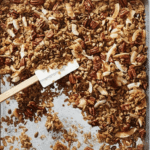 Martha Stewart Granola Recipe
