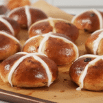 Martha Stewart Hot Cross Buns Recipe