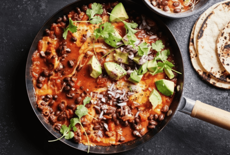 Martha Stewart Vegetarian Chili Recipe