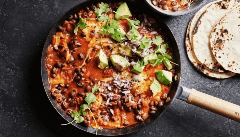 Martha Stewart Vegetarian Chili Recipe