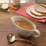 Make Ahead Gravy for Turkey Recipe