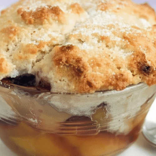 Martha Stewart Peach Cobbler Recipe
