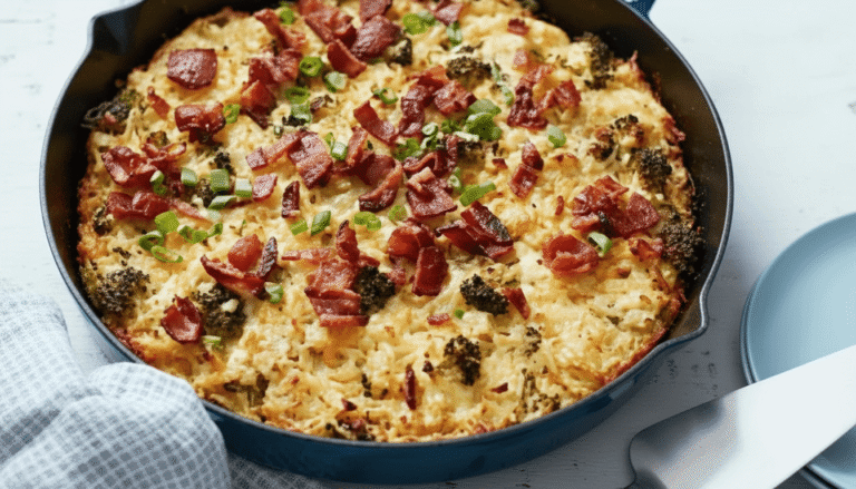 Martha Stewart Hash Brown Breakfast Casserole Recipe