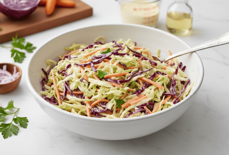 Martha Stewart Coleslaw Recipe