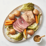 Martha Stewart Corned Beef and Cabbage Recipe