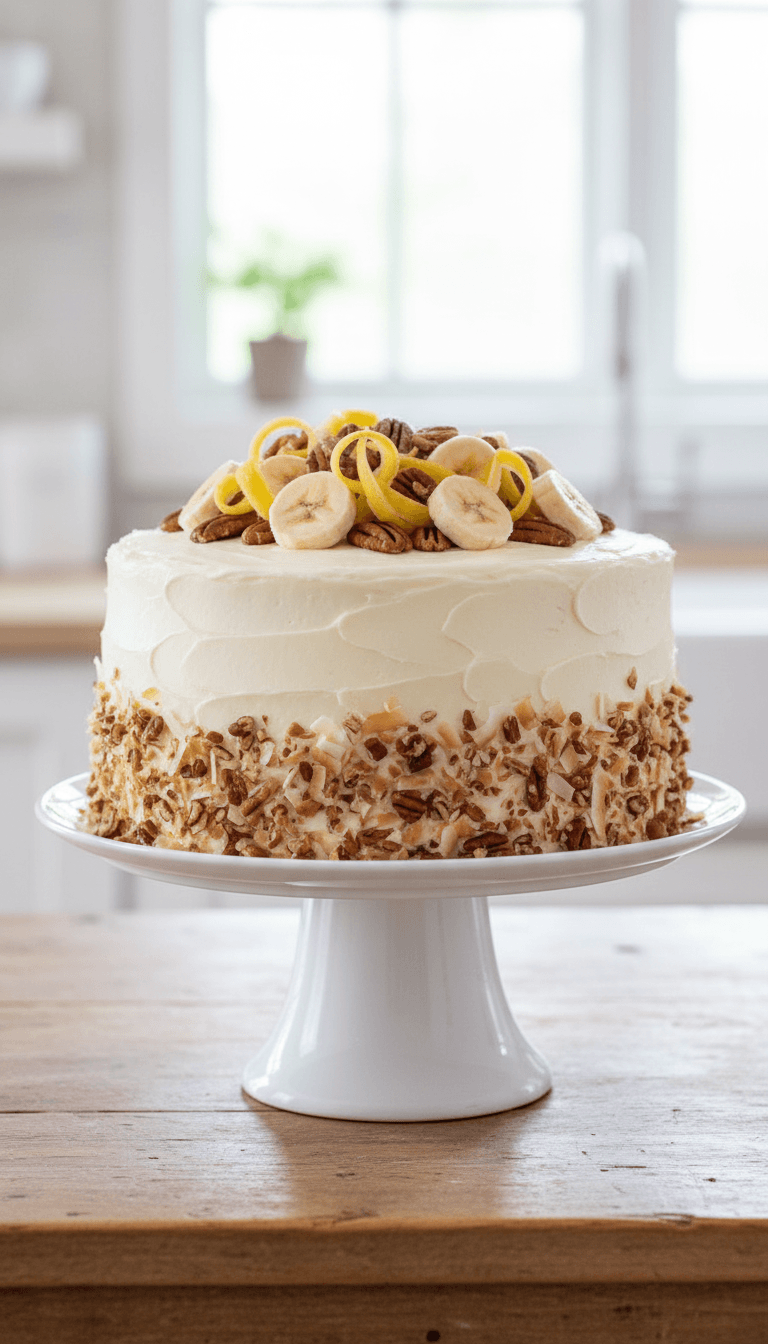 Martha Stewart Hummingbird Cake