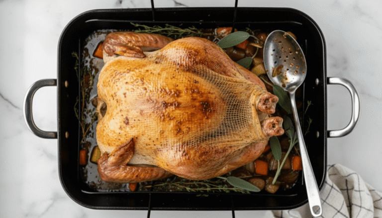 Martha Stewart Turkey Cheesecloth Recipe
