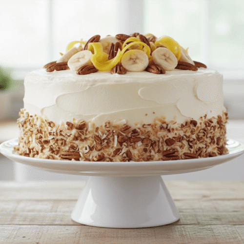 Martha Stewart Hummingbird Cake Recipe