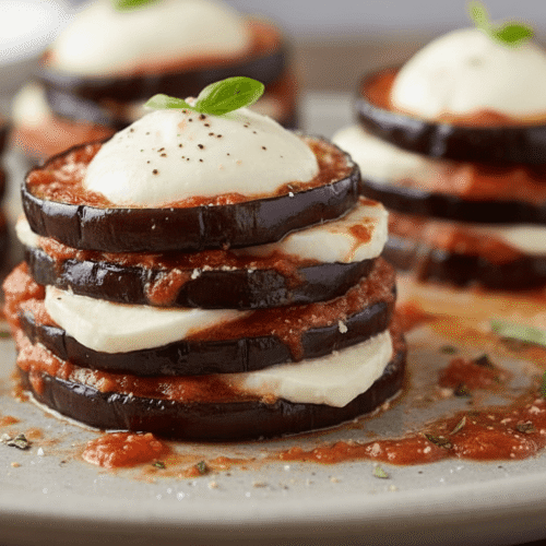 Martha Stewart Eggplant Parmesan Recipe