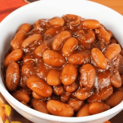 Martha Stewart Baked Beans Recipe