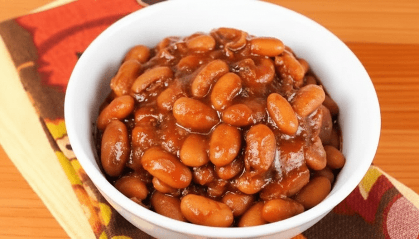 Martha Stewart Baked Beans Recipe