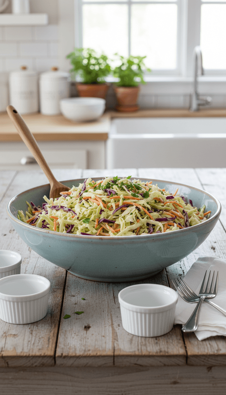 Martha Stewart Coleslaw