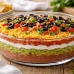 Martha Stewart 7 Layer Dip Recipe
