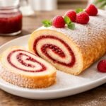 Martha Stewart Jelly Roll Cake Recipe
