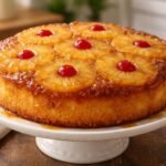 Martha Stewart Upside Down Cake Recipe