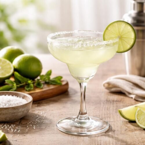 Martha Stewart Margarita Recipe