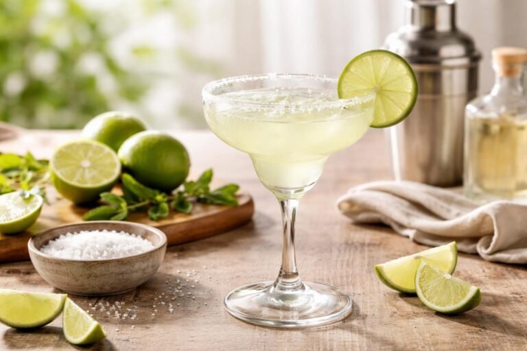 Martha Stewart Margarita Recipe