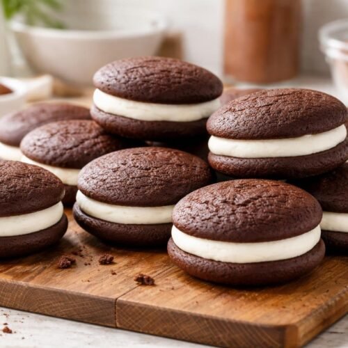 Martha Stewart Chocolate Whoopie Pies Recipe