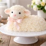 Martha Stewart Lamb Cake Recipe